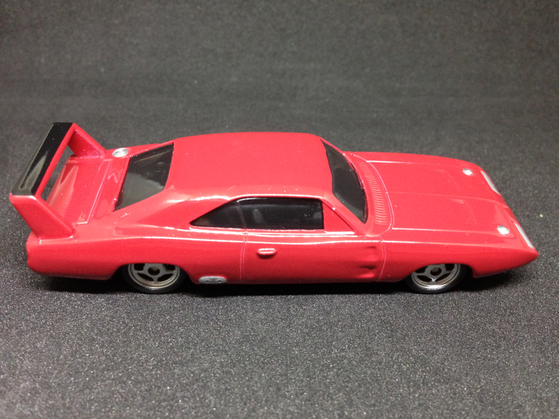 Illustration for article titled Muscle Monday: Fast & Furious Dodge Charger Daytona